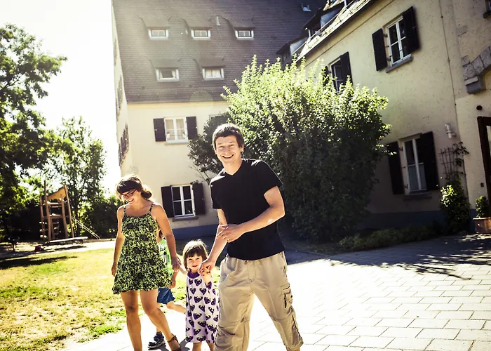 Jugendherberge Regensburg Ostello *