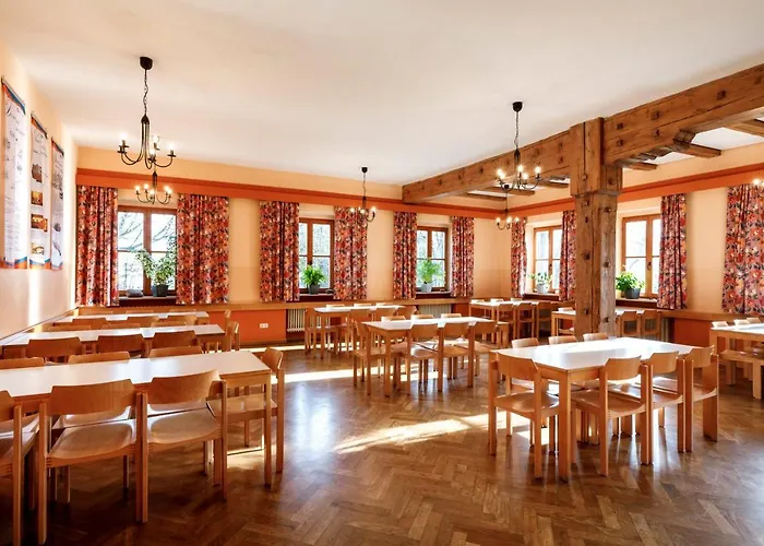 Ostello Jugendherberge Regensburg Ratisbona