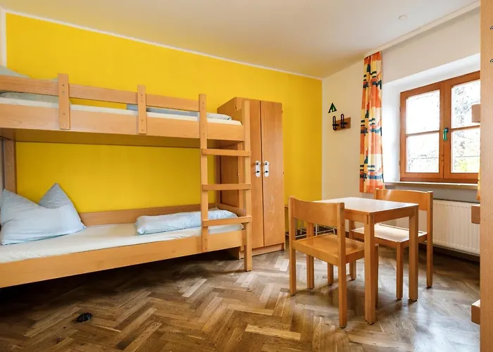 Jugendherberge Regensburg Ostello *