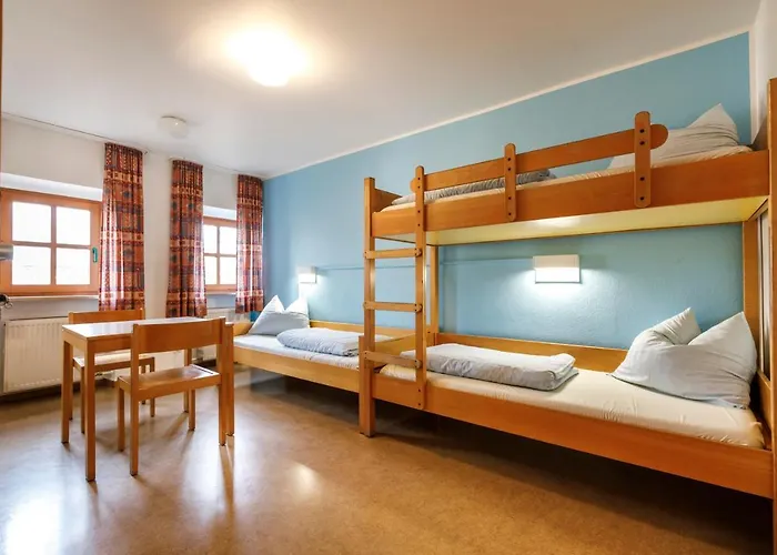 Ostello Jugendherberge Regensburg Ratisbona