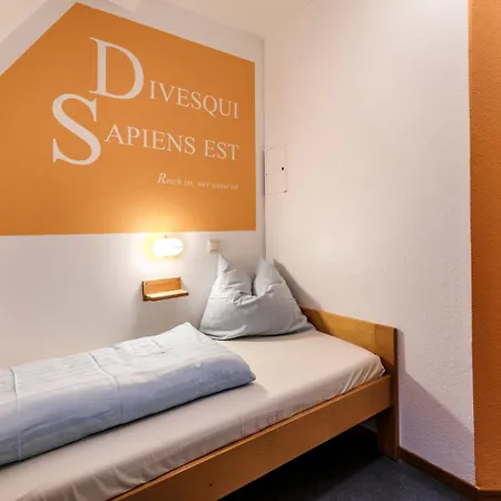 Jugendherberge Regensburg * Ρέγκενσμπουργκ