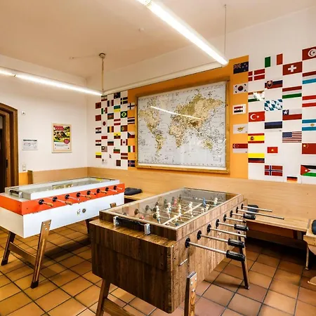 Jugendherberge Regensburg Ρέγκενσμπουργκ