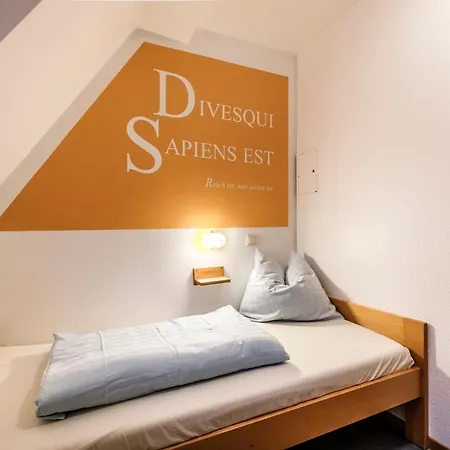 Jugendherberge Regensburg Hostel Ρέγκενσμπουργκ