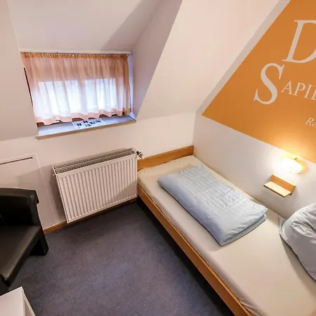 Hostel Jugendherberge Regensburg Ρέγκενσμπουργκ