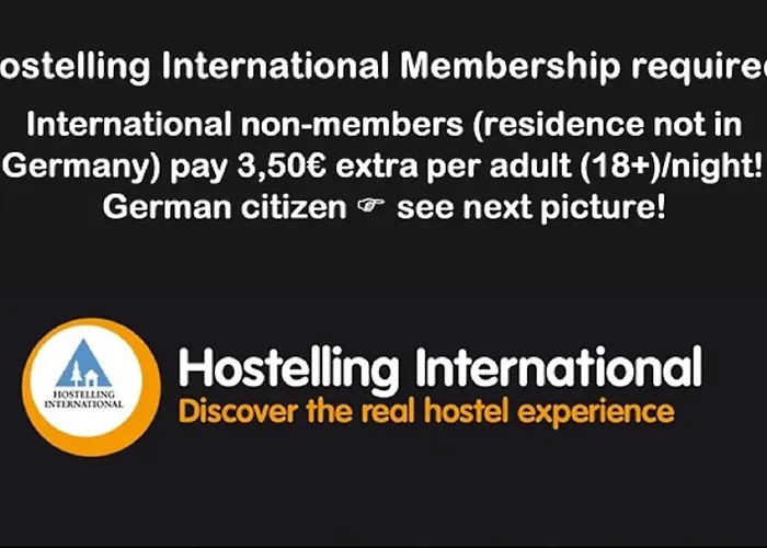 Jugendherberge Regensburg Hostel