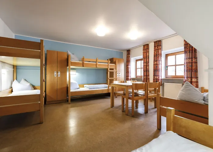 Jugendherberge Regensburg *