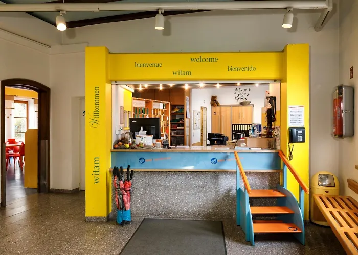 Jugendherberge Regensburg רגנסבורג