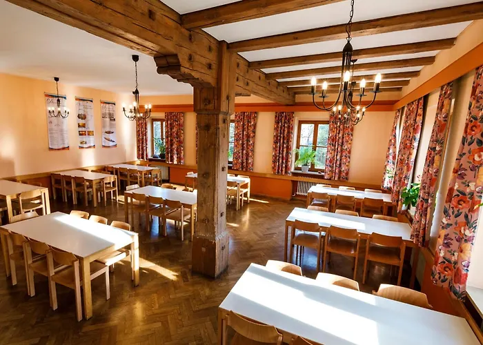 Hostel Jugendherberge Regensburg