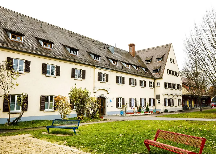Jugendherberge Regensburg * Regensburg