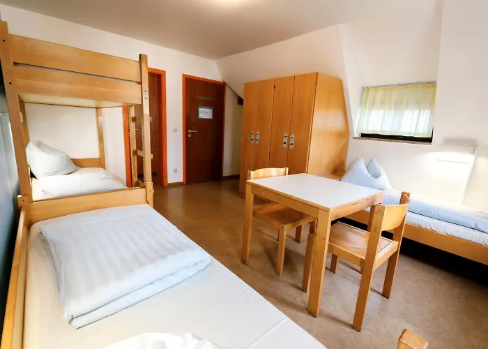 אכסניה Jugendherberge Regensburg