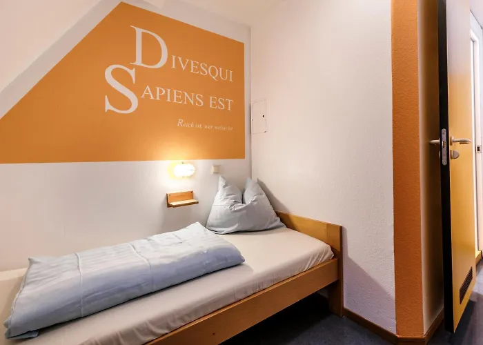 Jugendherberge Regensburg * רגנסבורג