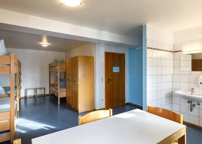 Jugendherberge Regensburg אכסניה רגנסבורג