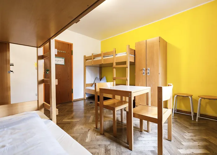 Jugendherberge Regensburg