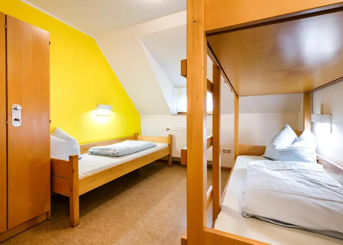 Jugendherberge Regensburg Hostel
