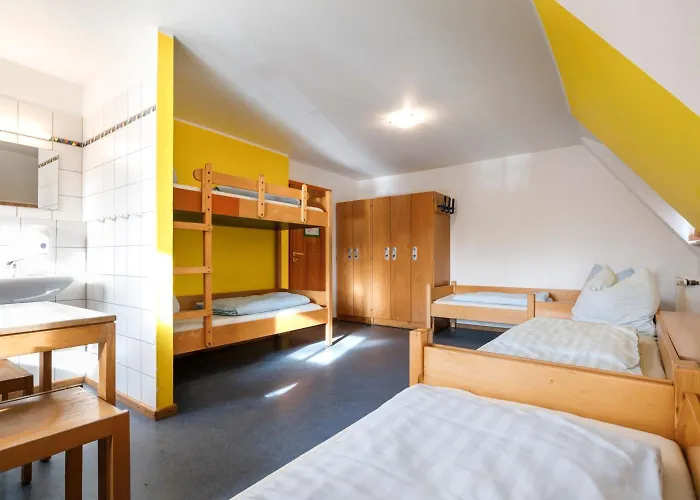 Jugendherberge Regensburg Hostel Regensburg