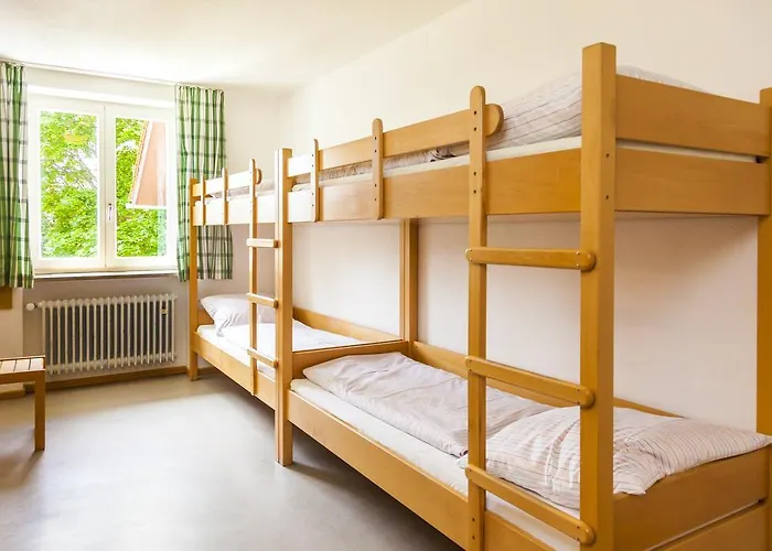 Jugendherberge Regensburg רגנסבורג