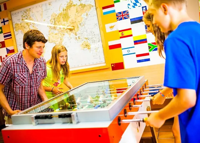 אכסניה Jugendherberge Regensburg