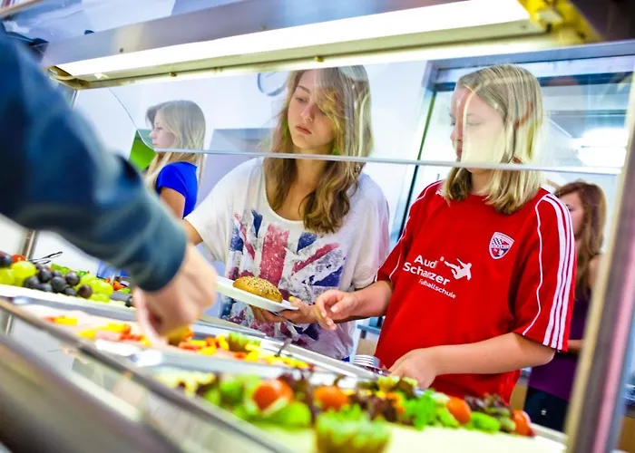 Jugendherberge Regensburg אכסניה