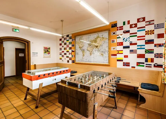 Jugendherberge Regensburg רגנסבורג