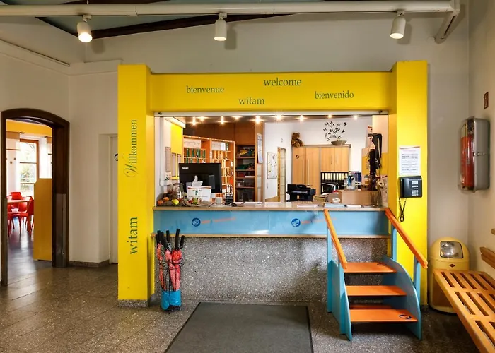 Hostel Jugendherberge Regensburg *