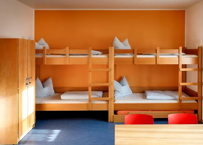 אכסניה Jugendherberge Regensburg רגנסבורג