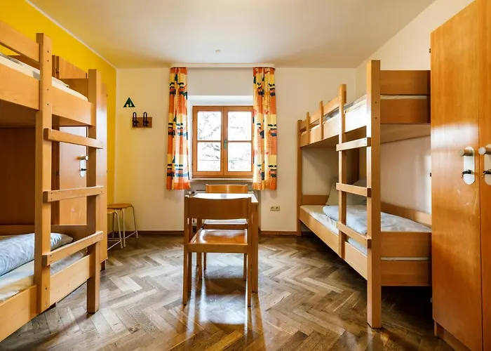 Hostel Jugendherberge Regensburg