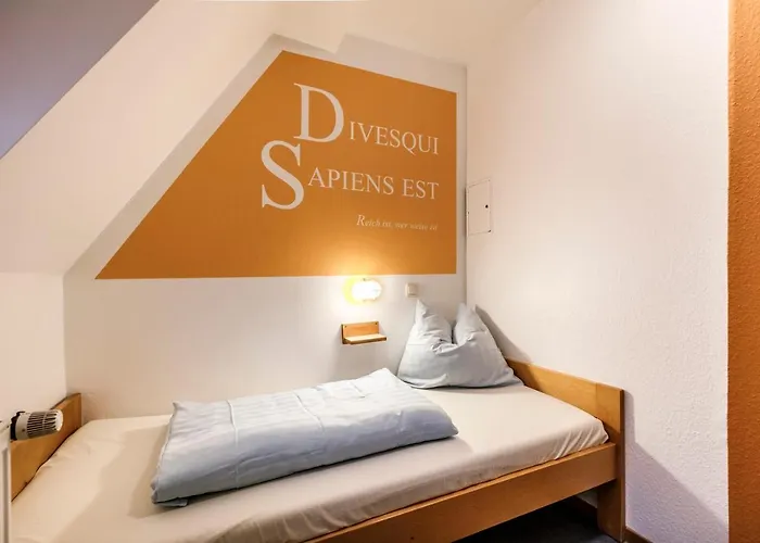 Jugendherberge Regensburg Hostel Regensburg