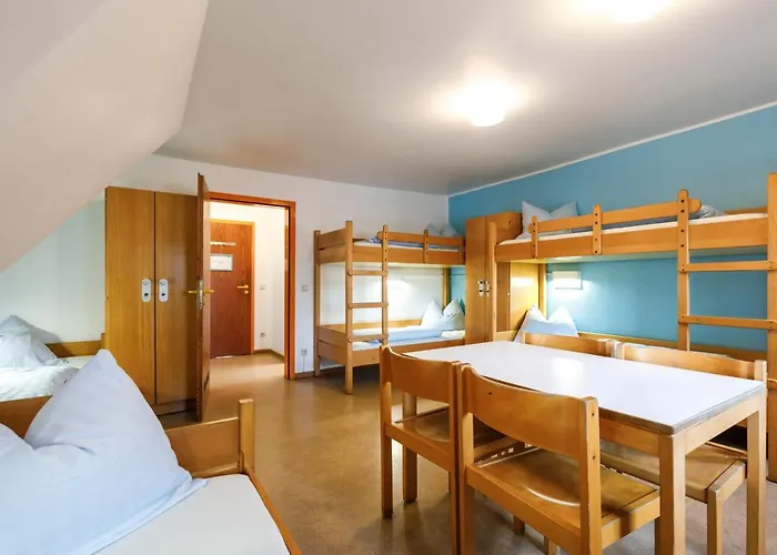 Hostel Jugendherberge Regensburg *