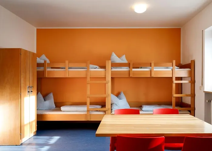 Hostel Jugendherberge Regensburg Regensburg