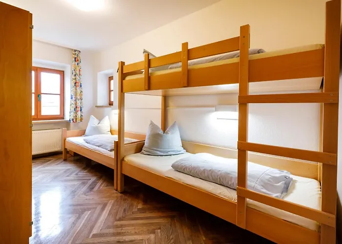 Jugendherberge Regensburg