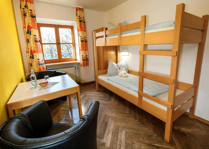 Jugendherberge Regensburg Hostel Regensburg