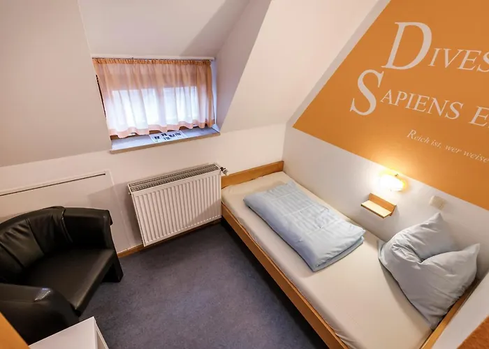 Hostel Jugendherberge Regensburg Regensburg