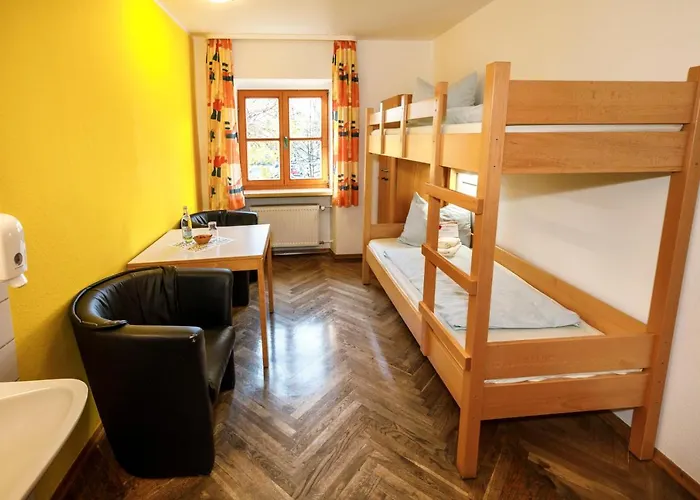 Hostel Jugendherberge Regensburg