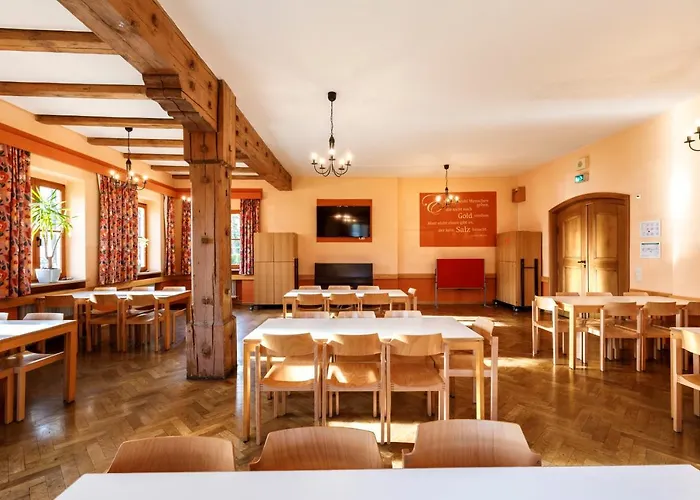 Jugendherberge Regensburg * Regensburg