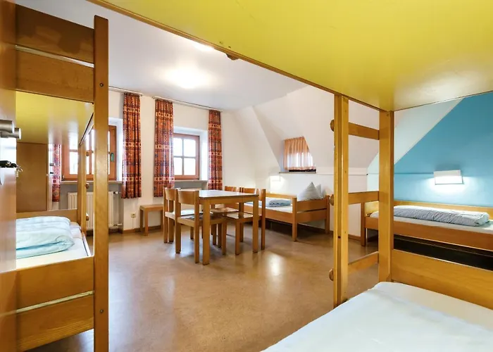 Jugendherberge Regensburg אכסניה רגנסבורג