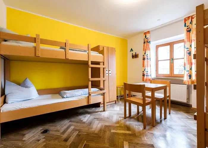Hostel Jugendherberge Regensburg *