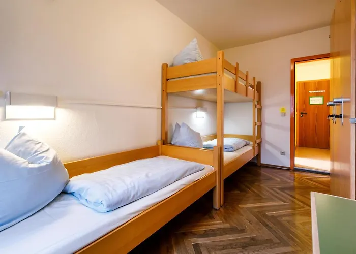 Hostel Jugendherberge Regensburg