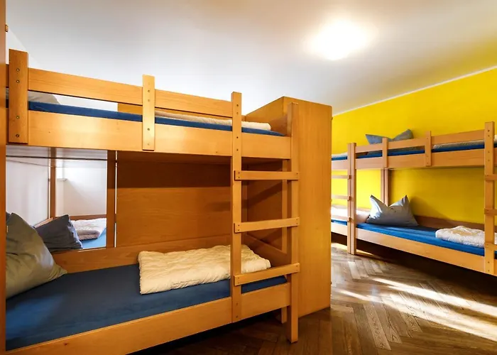 אכסניה Jugendherberge Regensburg רגנסבורג